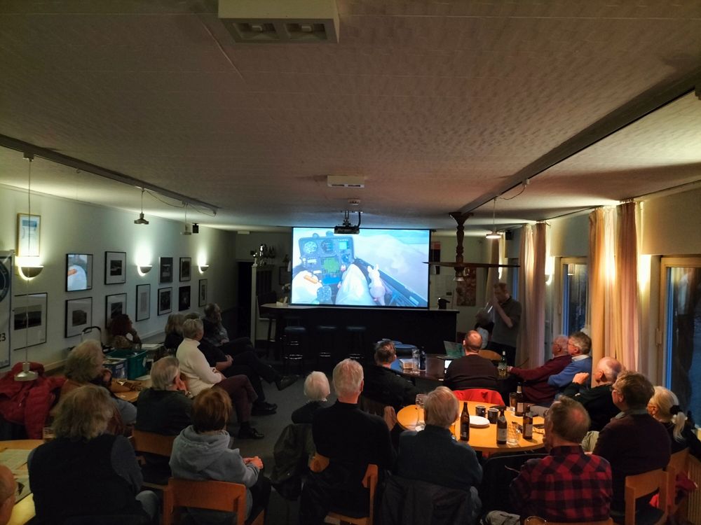 Die letzten Winterarbeiten im LSC Bad Homburg laufen aktuell auf Hochtouren. Dabei werden unter Anleitung des technischen Leiters Volker Mahnke die Flugzeuge des LSC in der vereinseigenen Werkstatt ge...
