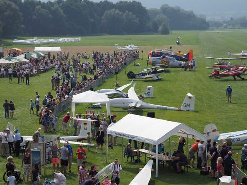 75 Jahre LSC Bad Homburg – Flugplatzfest am 22. und 23. August 2026