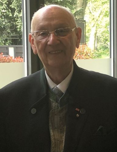 Ehrenmitglied Hans Joachim Scholz verstorben