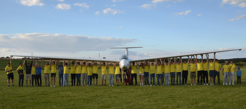 75 Jahre LSC Bad Homburg